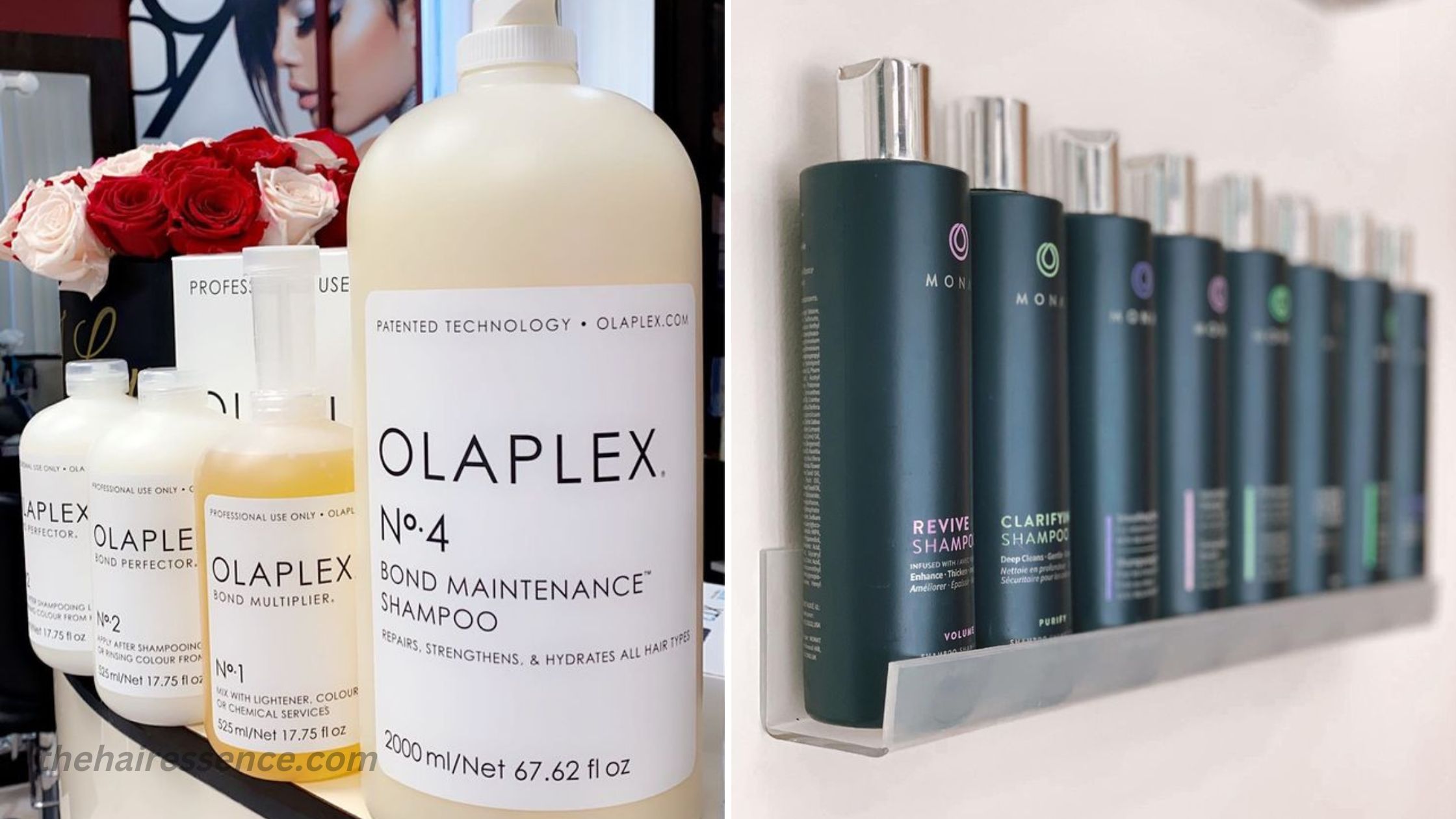 Olaplex vs Monat: Which Is Better for Your Hair In 2024