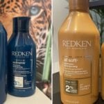 redken extreme and redken all soft