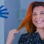 Stripped My Hair from Black Gone Orange