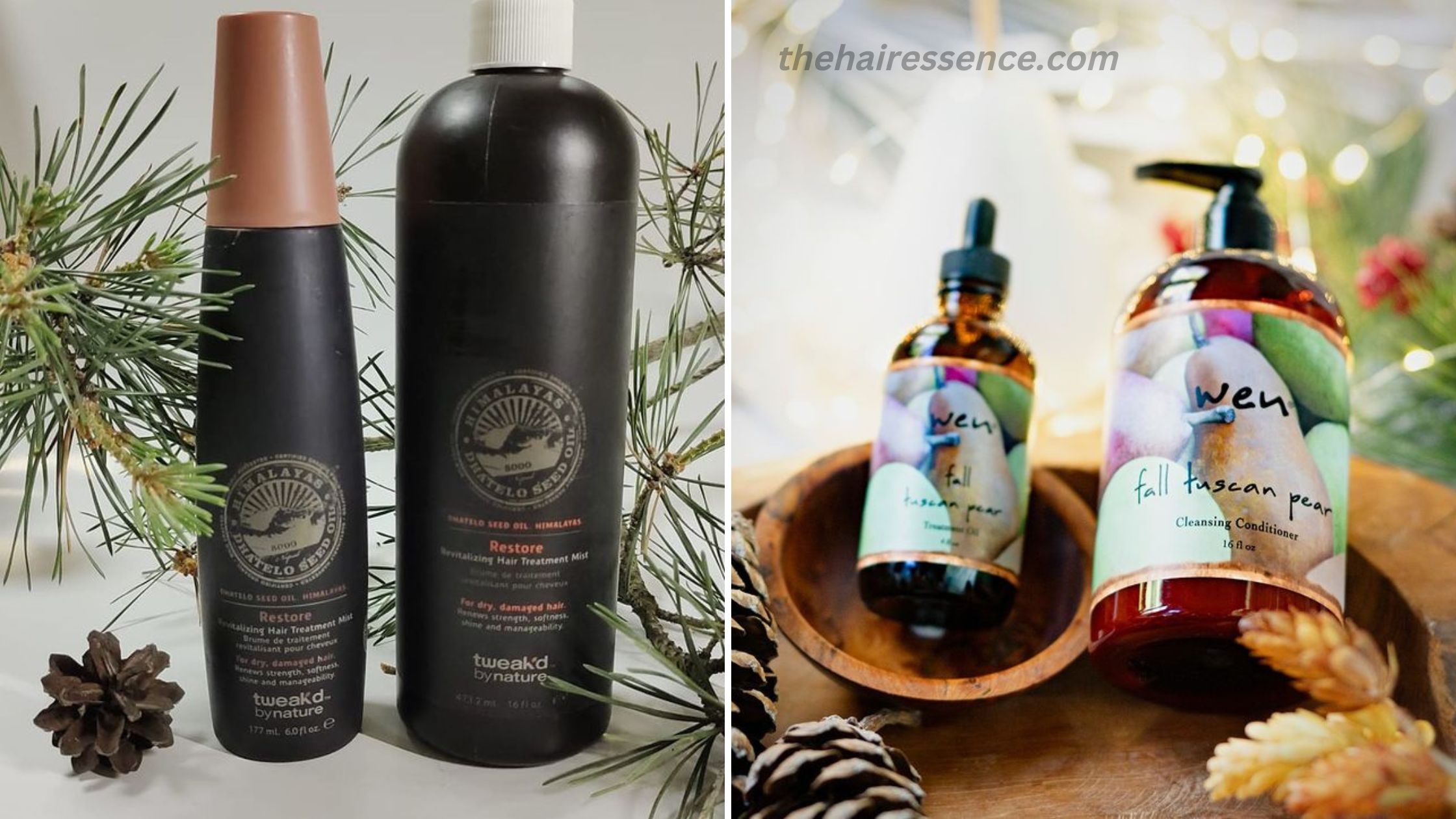 Tweak'd by Nature vs Wen