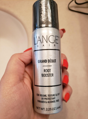 L'ange Grand Début Root Booster