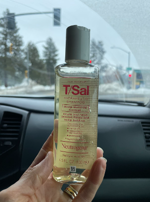 t sal shampoo ingredients review