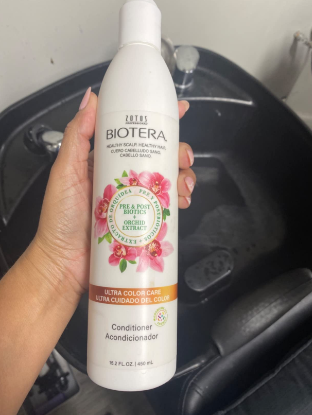 Biotera's Ultra Color Care Conditioner