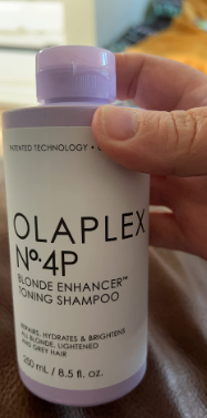 Olaplex No 4P Toning Shampoo