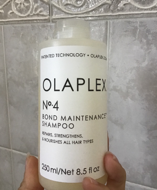 Olaplex No 4 Bond Maintenance Shampoo