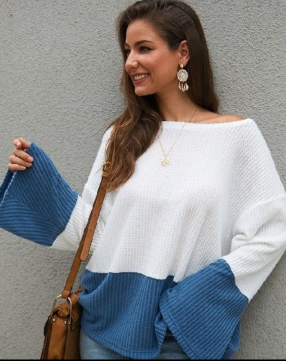 bell sleeve top ideas