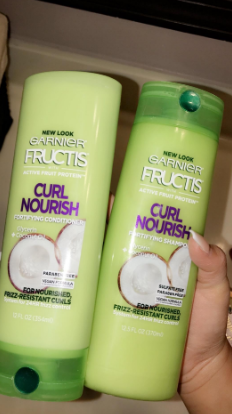Garnier Hair Care Fructis Curl Nourish