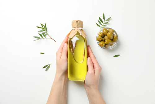 olive oil benefits