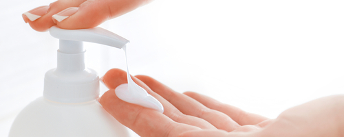 how shampoo pump work