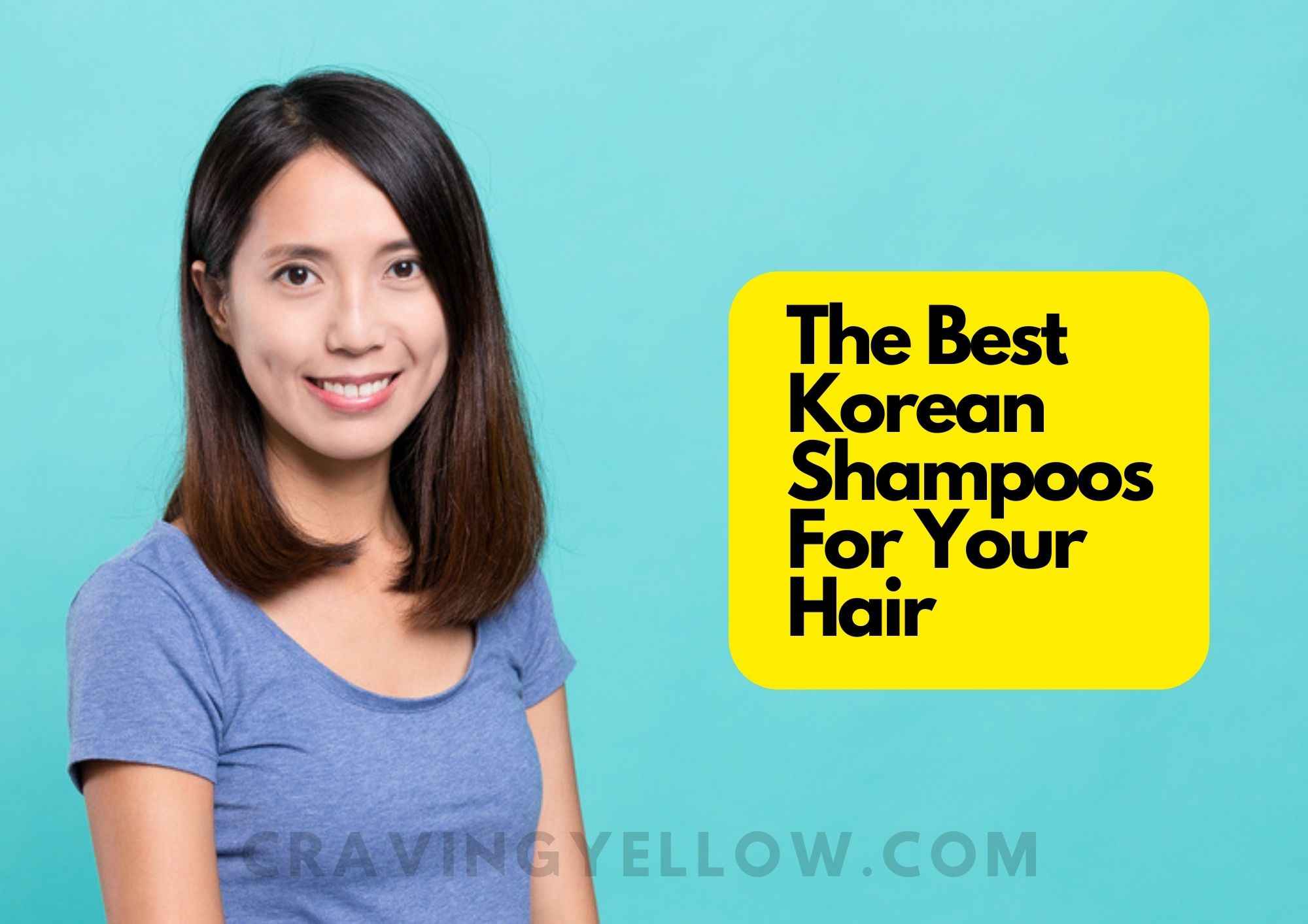 Best Korean Shampoos