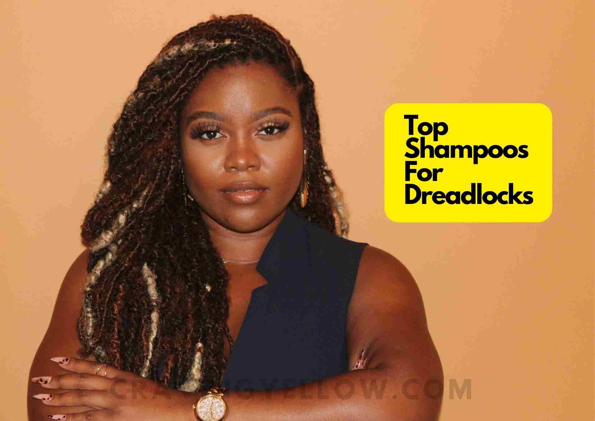Best Shampoo For Dreadlocks