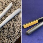 ghd straightener and t3 straightener