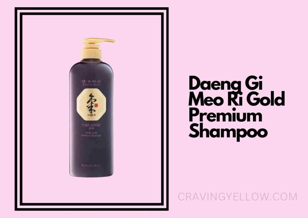 best korean shampoo for hair growth