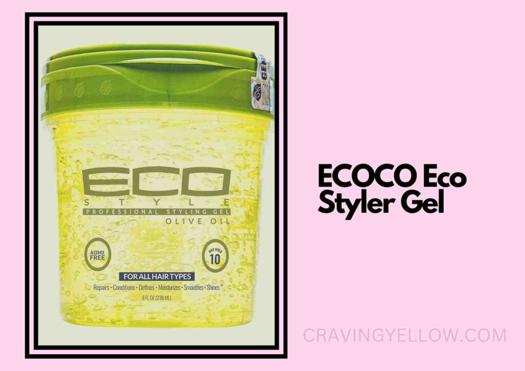ECOCO Eco Styler Gel