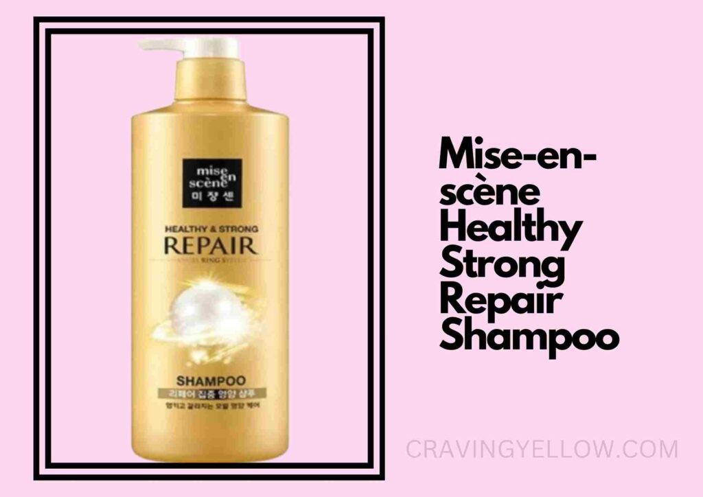 best korean shampoo for dandruff