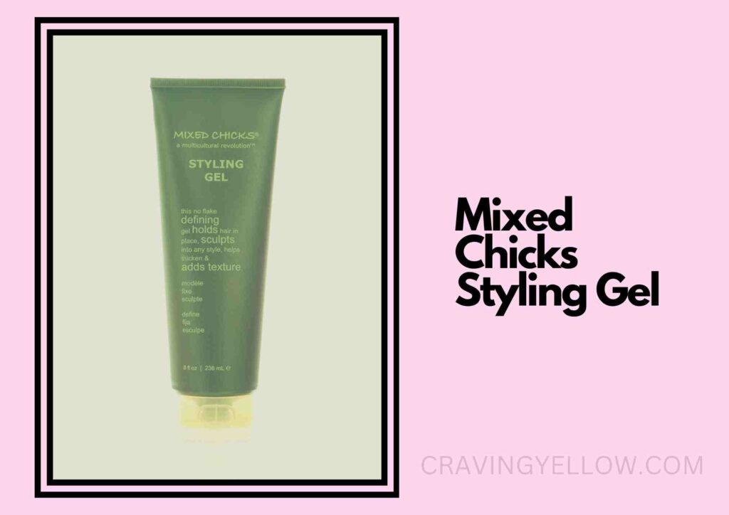 Mixed Chicks Styling Gel