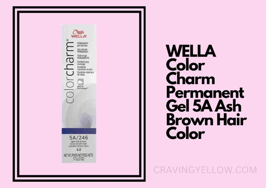 ash brown hair dye for dark hair