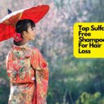 Best Sulfate Free Japanese Shampoo For Hair Loss