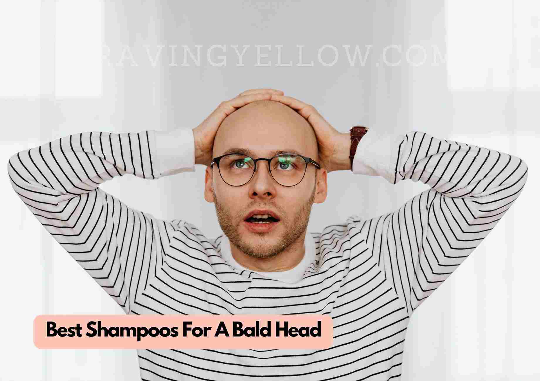 Best Sulfate-Free Shampoos For Bald Head