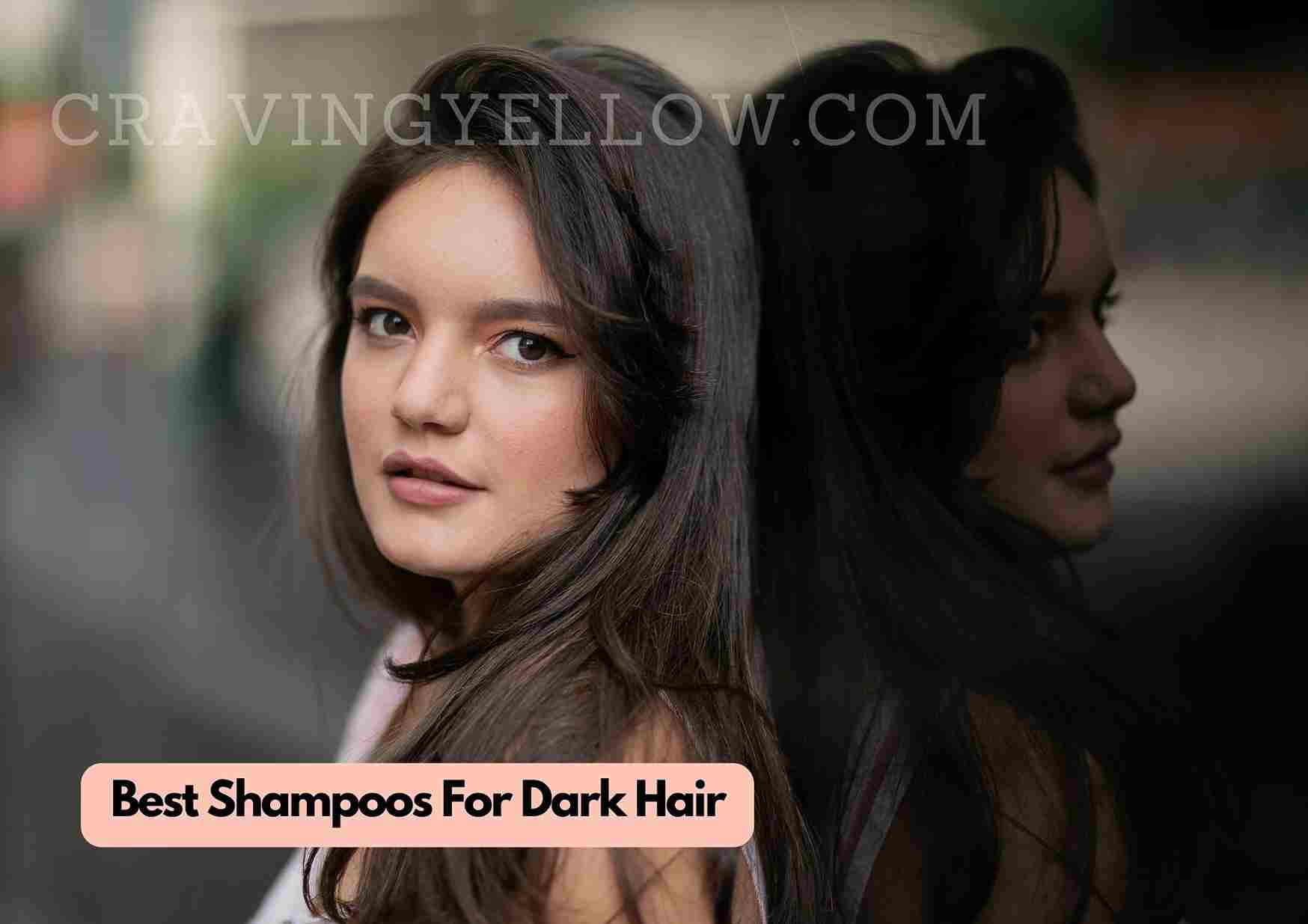 Best Sulfate-Free Shampoo For Dark Hair
