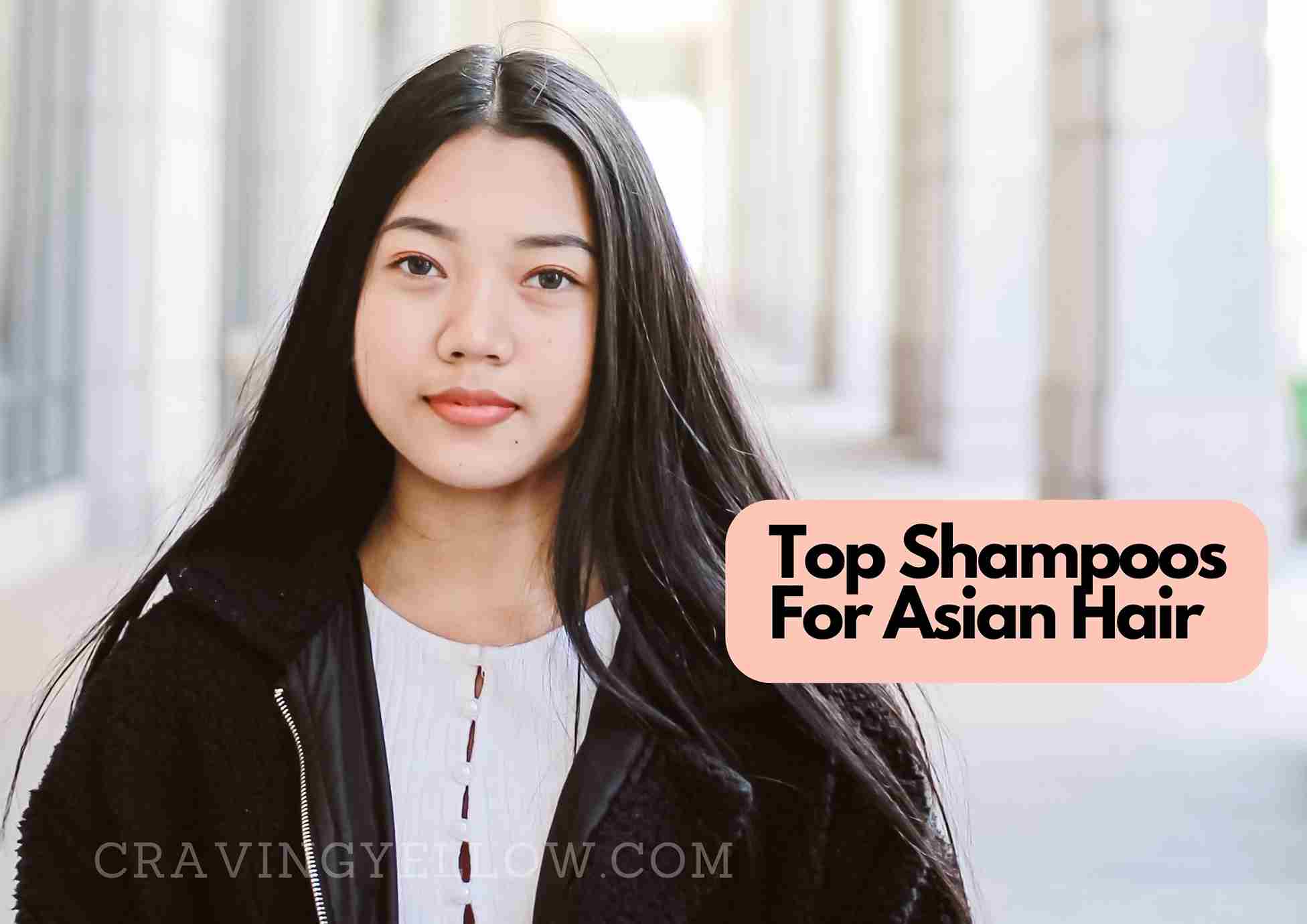 Best Sulfate Free Shampoos For Asian Hair