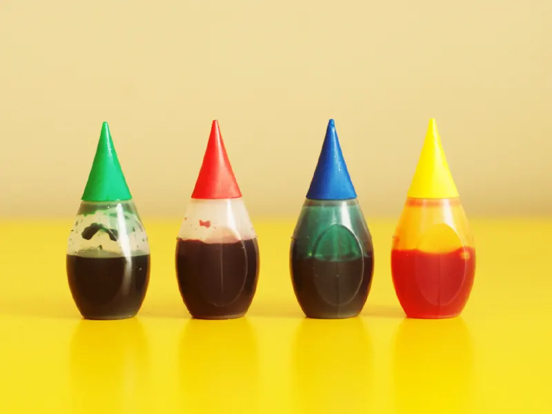 Can you dye your hair with food coloring