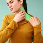 How to get temporary hair dye off from skin