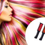 How to use hair chalk