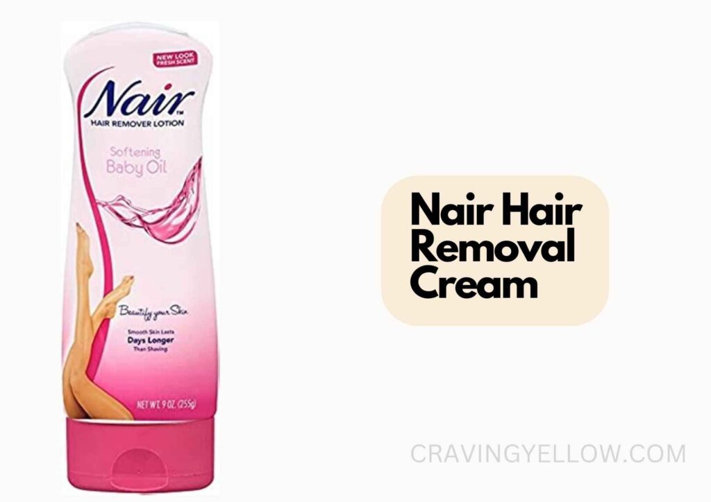 Nair Hair Removal Cream