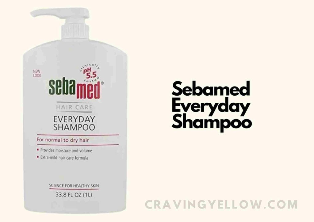 Sebamed Everyday Shampoo