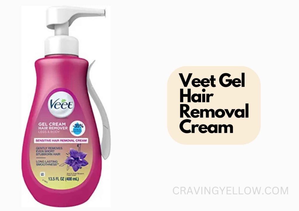 Veet Hair Removal Cream For Private Parts