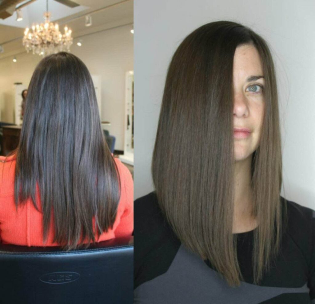 Why is My Hair Longer on One Side Than the Other