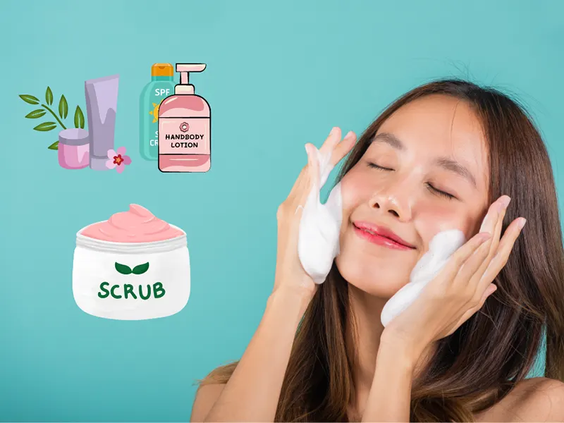 What To Apply On The Face After Face Scrub? And How To Use It?