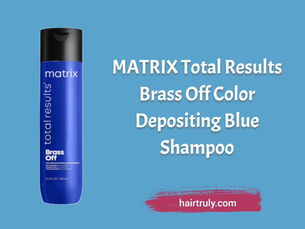 Bestselling Shampoo for Blue Hair