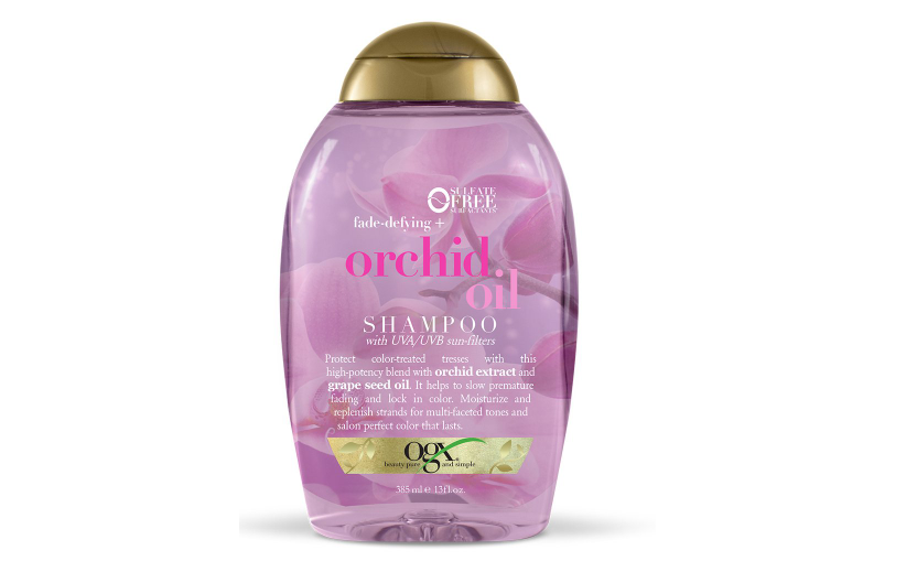 types of ogx shampoo