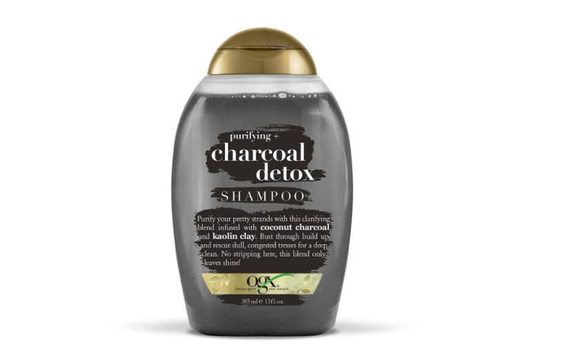 detox ogx shampoo