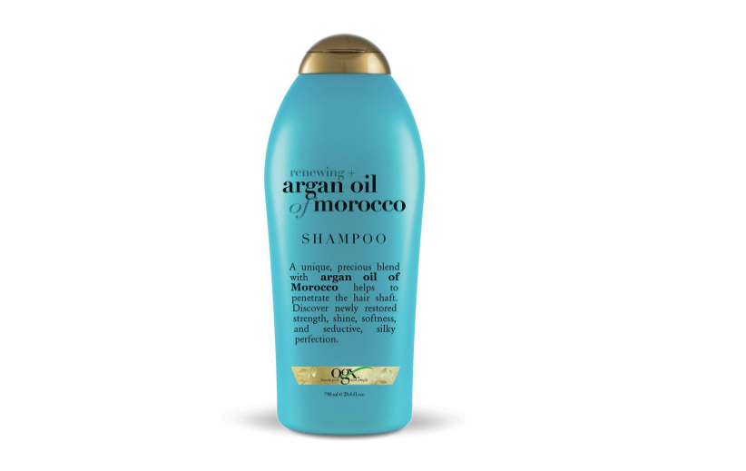 best selling ogx shampoo