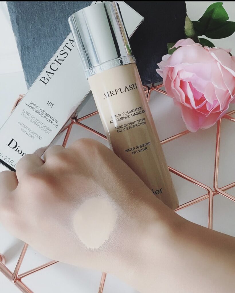 dior airflash discontinued