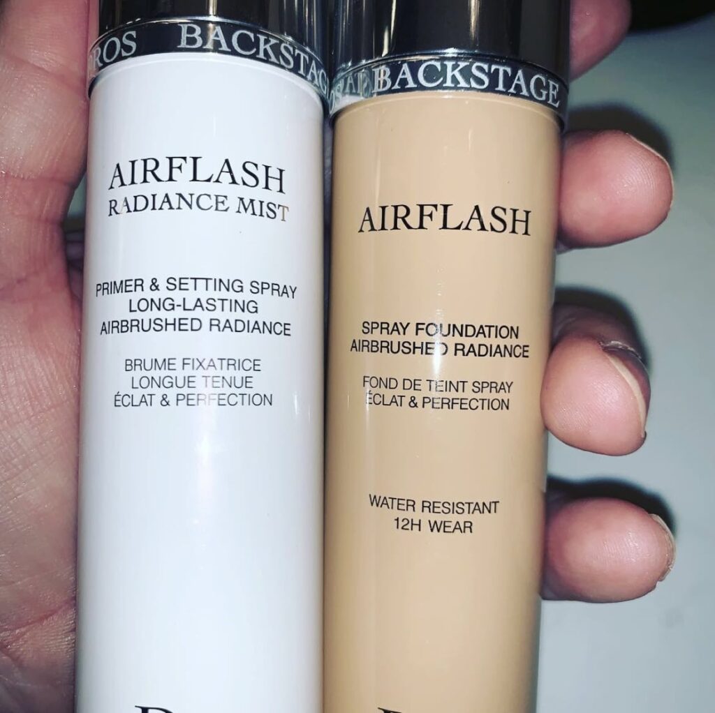 is dior airflash no more