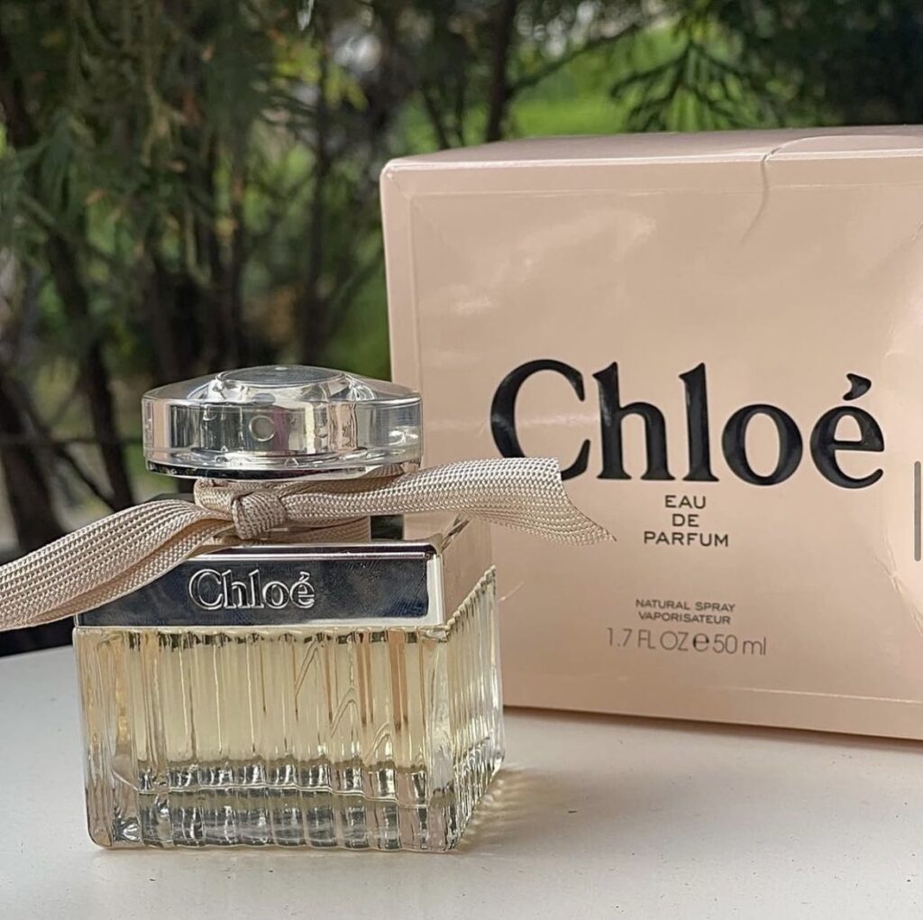 Is Original Chloe Perfume Discontinued