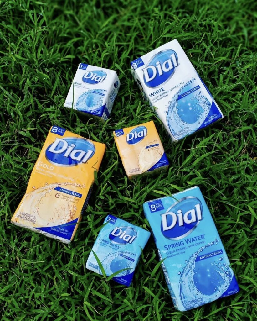 What happened to Dial Glycerin Soap