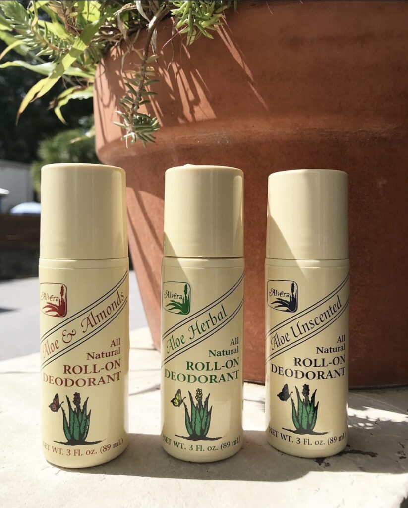 Alvera Deodorant Discontinued