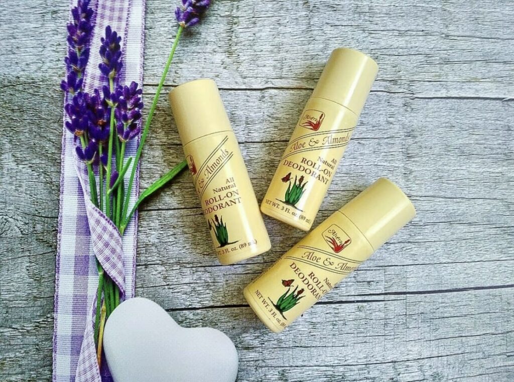 Alvera Deodorant no more