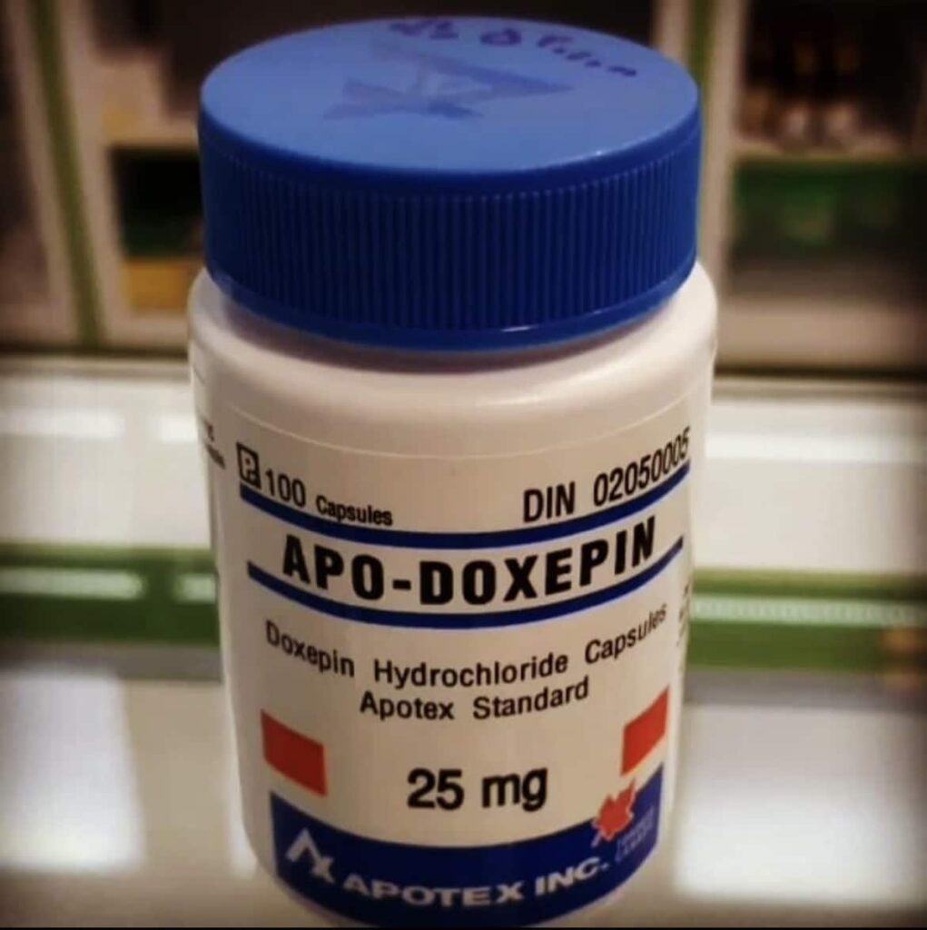 Is Doxepin Discontinued