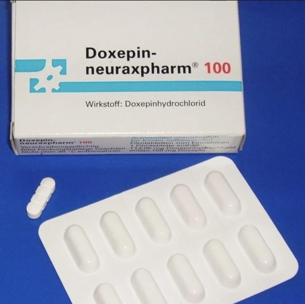 Is Doxepin good