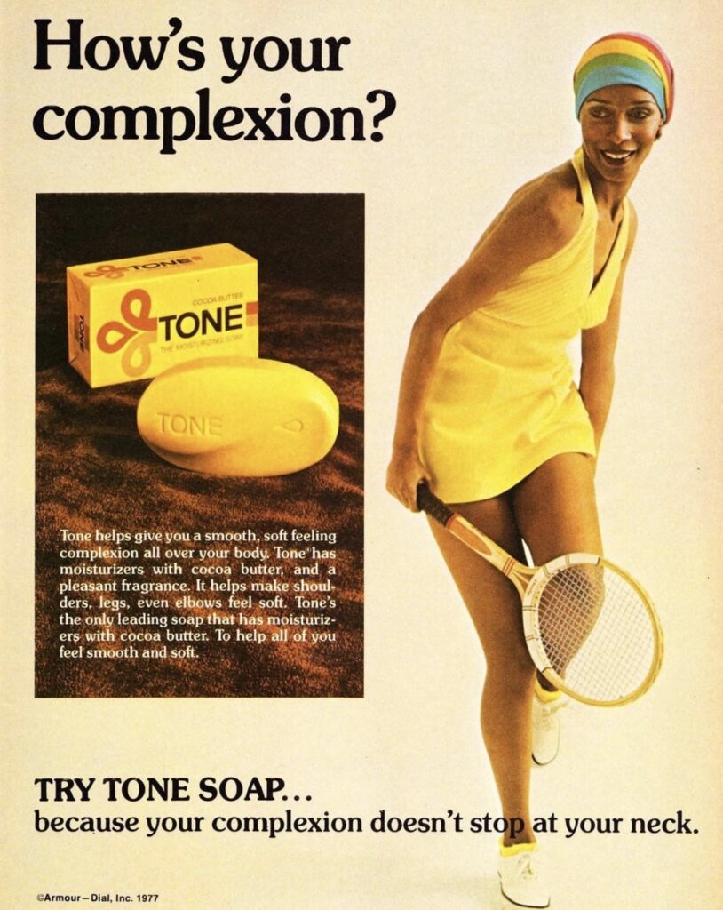 Is Tone Soap no more