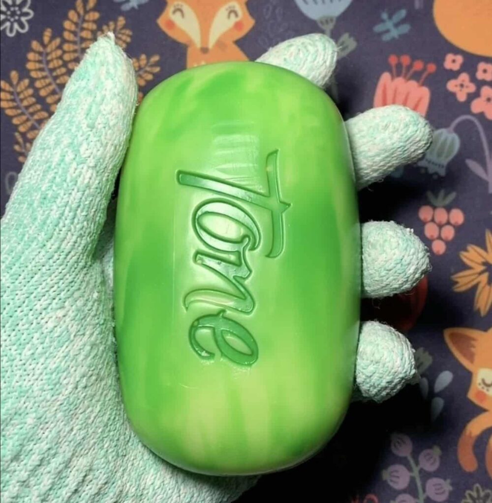 tone soap