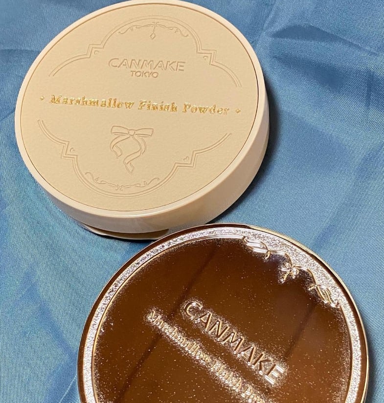 Canmake Marshmallow Finish Powder
