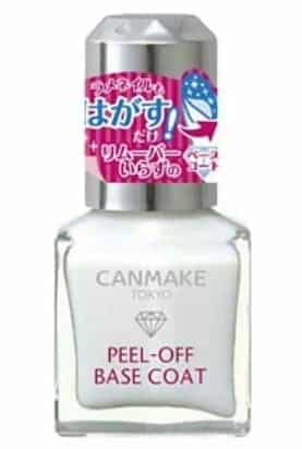 Canmake Peel Off Base Coat