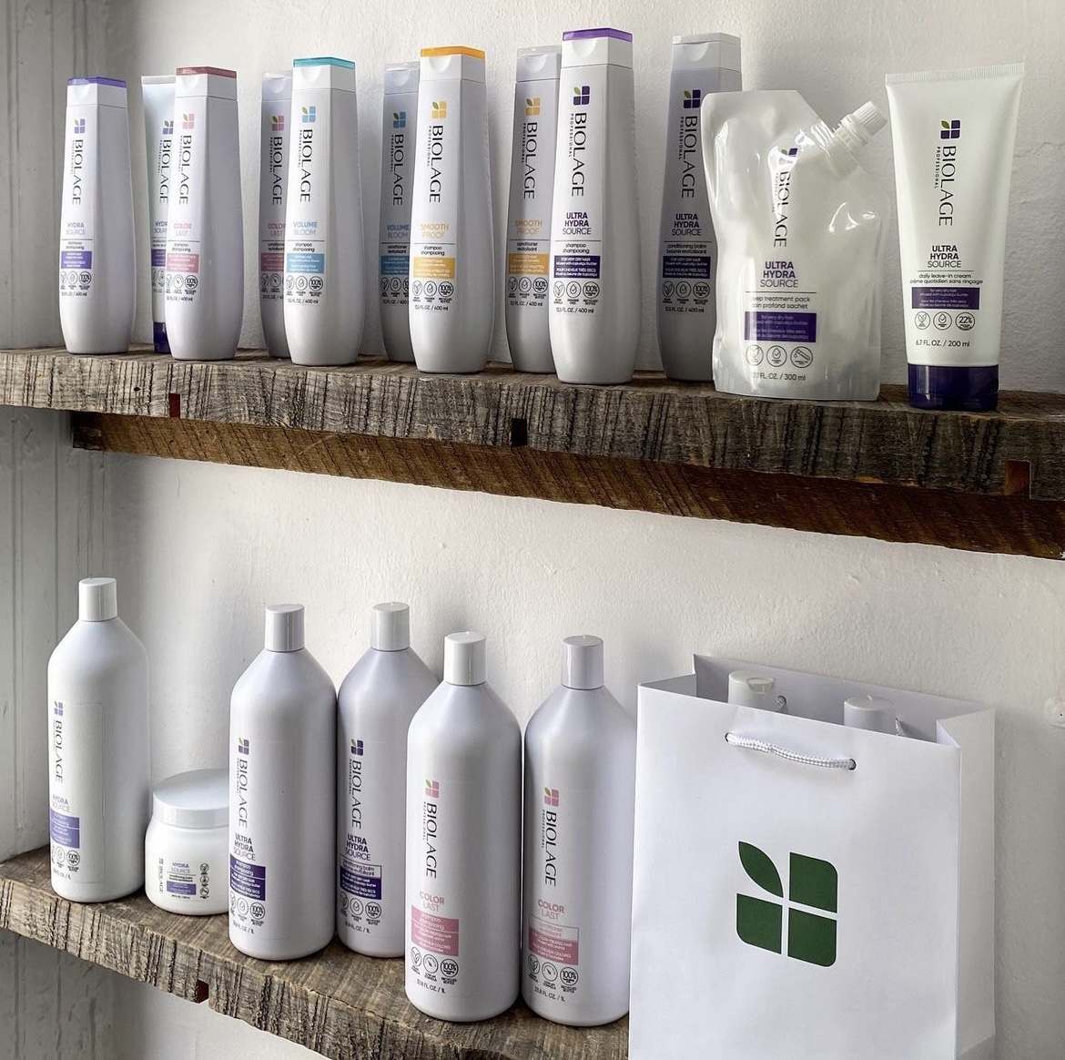 Is Biolage Shampoo Sulfate Free